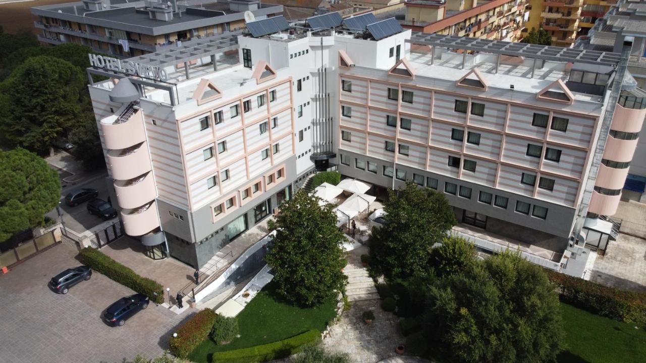 Hotel Svevo Джоя дел Коле Екстериор снимка