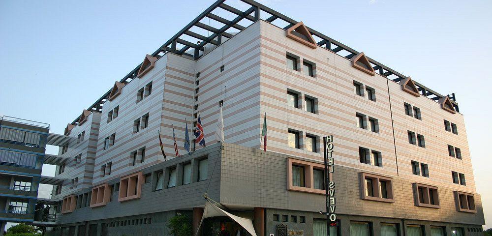 Hotel Svevo Джоя дел Коле Екстериор снимка
